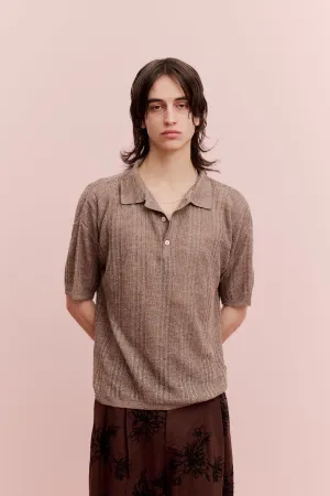PAMIR KNIT POLO
