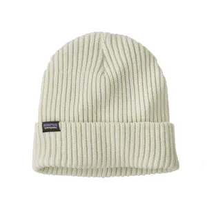 Patagonia Fisherman's Rolled Beanie Birch White