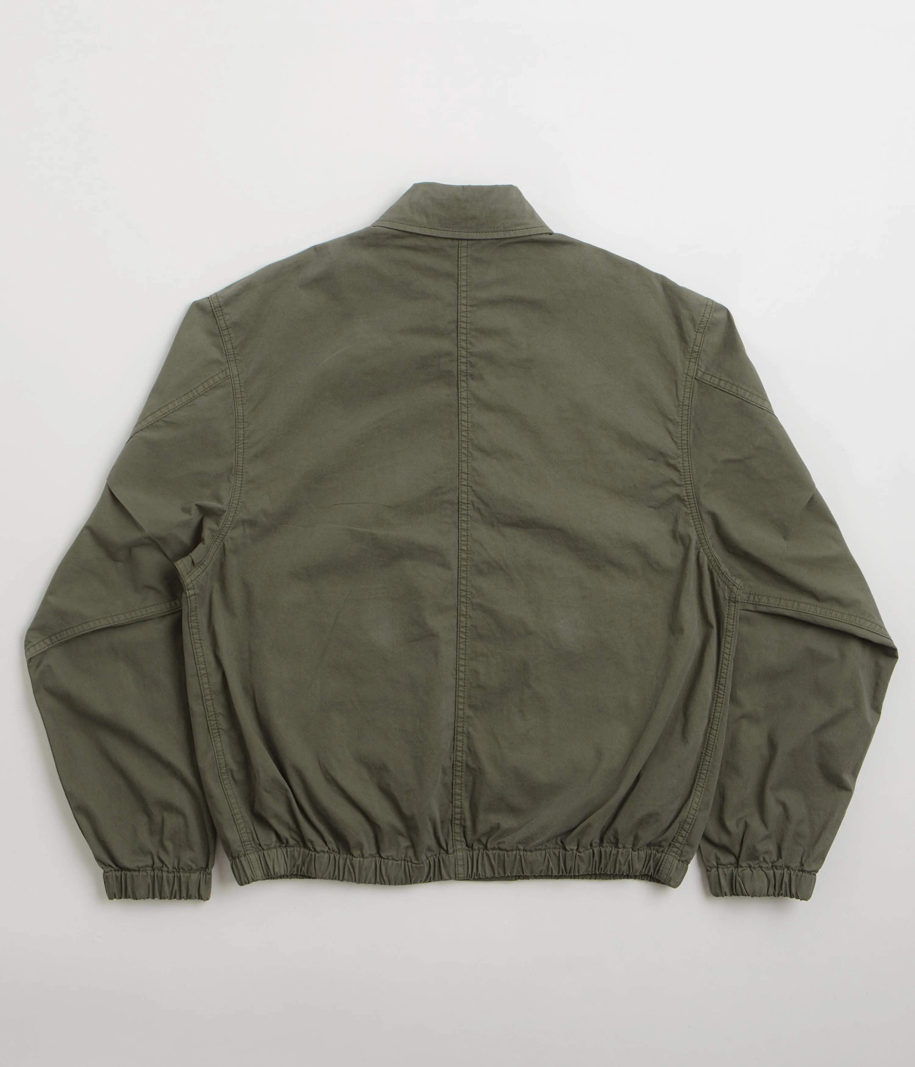 Polar Nick Jacket  - Grey Green