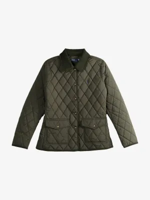 POLO RALPH LAUREN - Women Poly Woven Coat