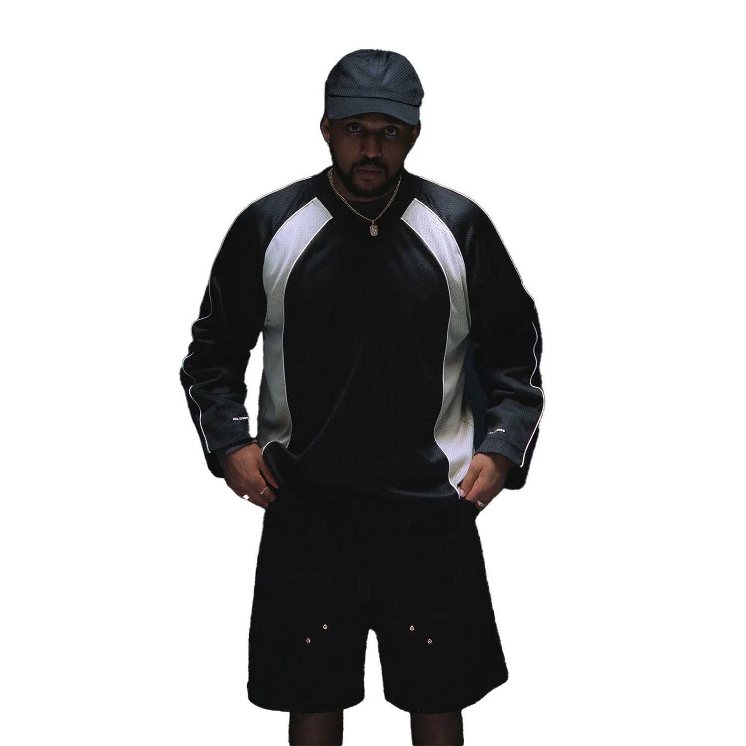 Practice Jersey L/S
