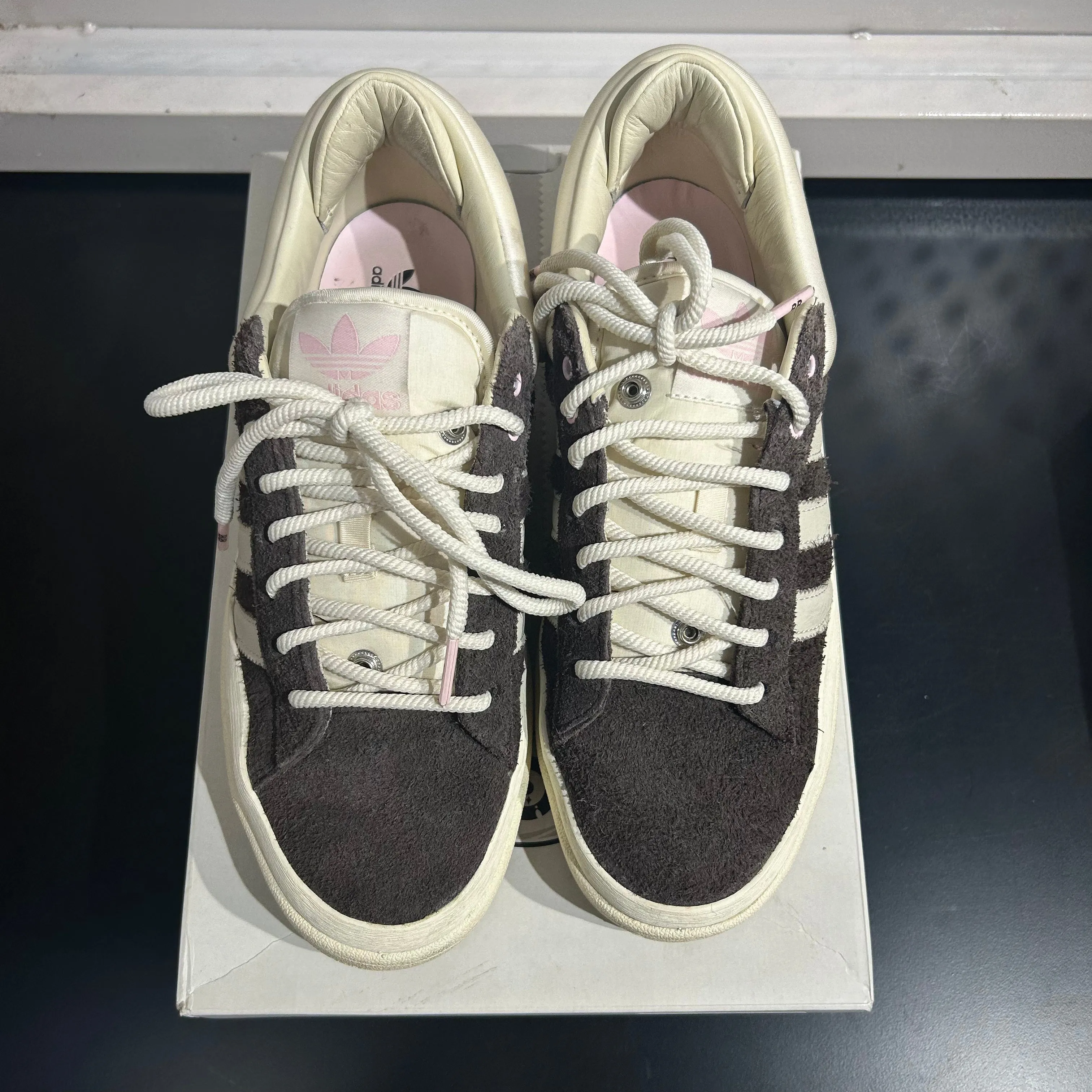 PRE-LOVED Adidas X Bad Bunny The Last Campus