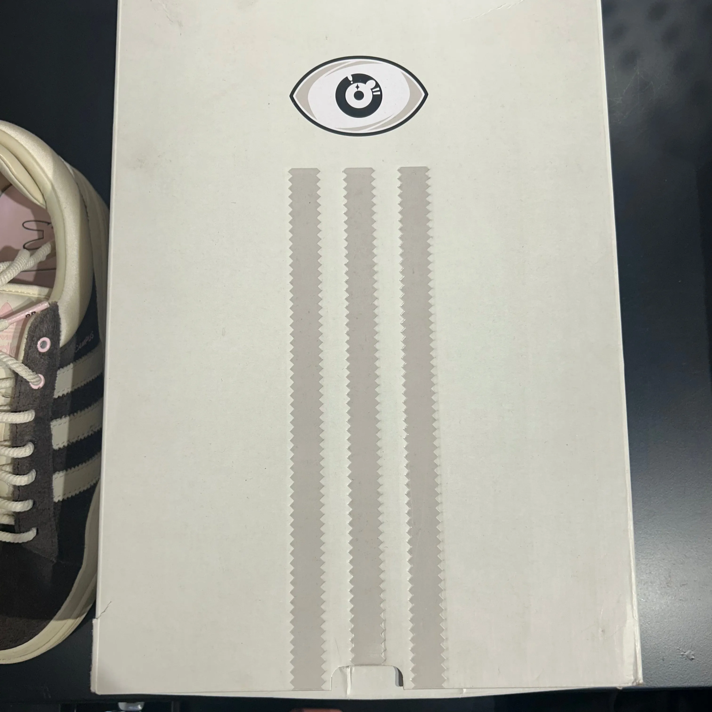 PRE-LOVED Adidas X Bad Bunny The Last Campus