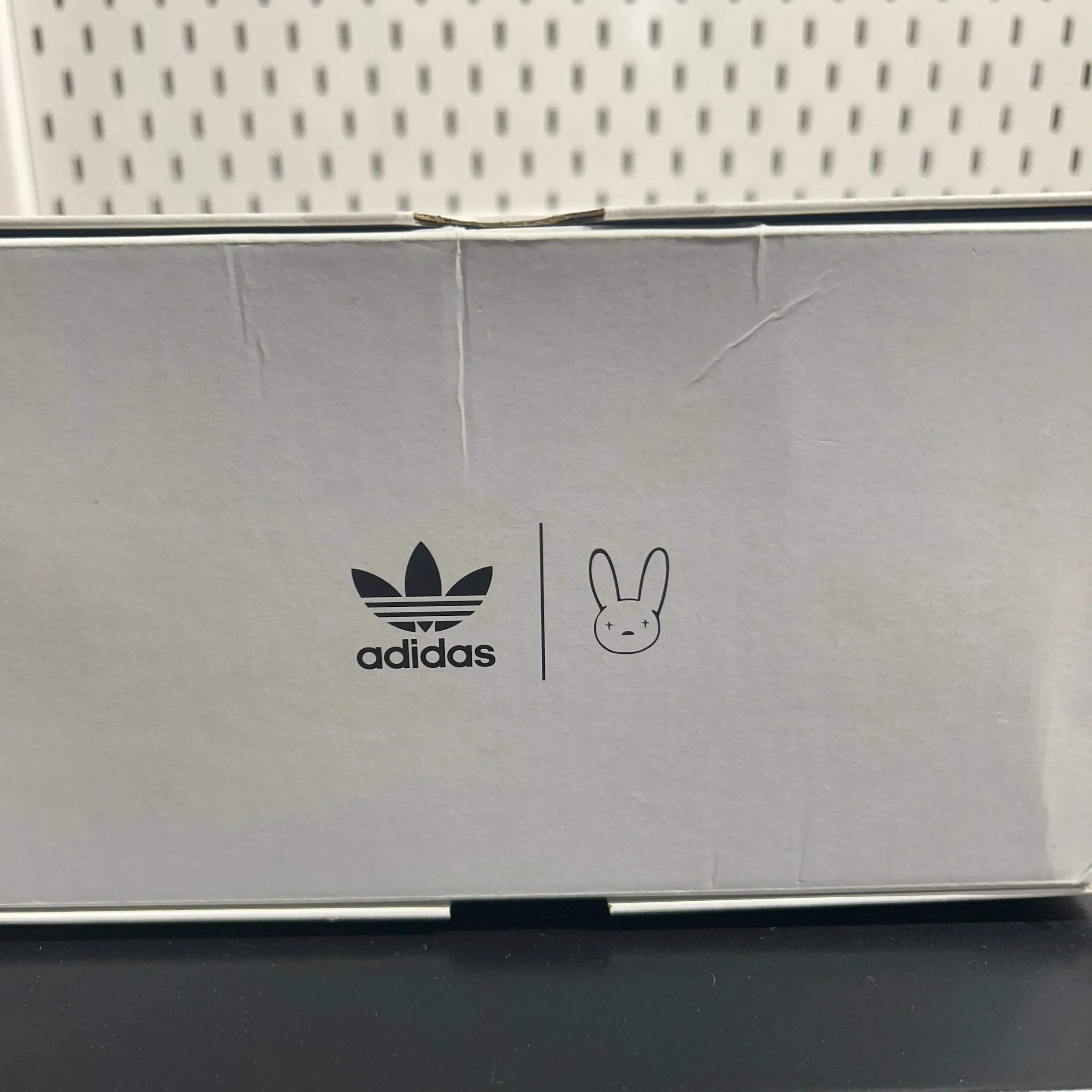 PRE-LOVED Adidas X Bad Bunny The Last Campus
