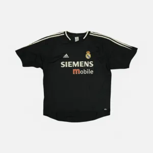Real Madrid Adidas 2004-2005 Away Jersey (XL)