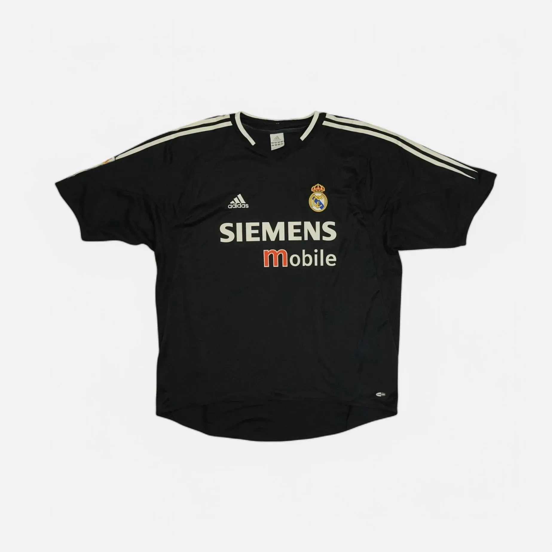 Real Madrid Adidas 2004-2005 Away Jersey (XL)