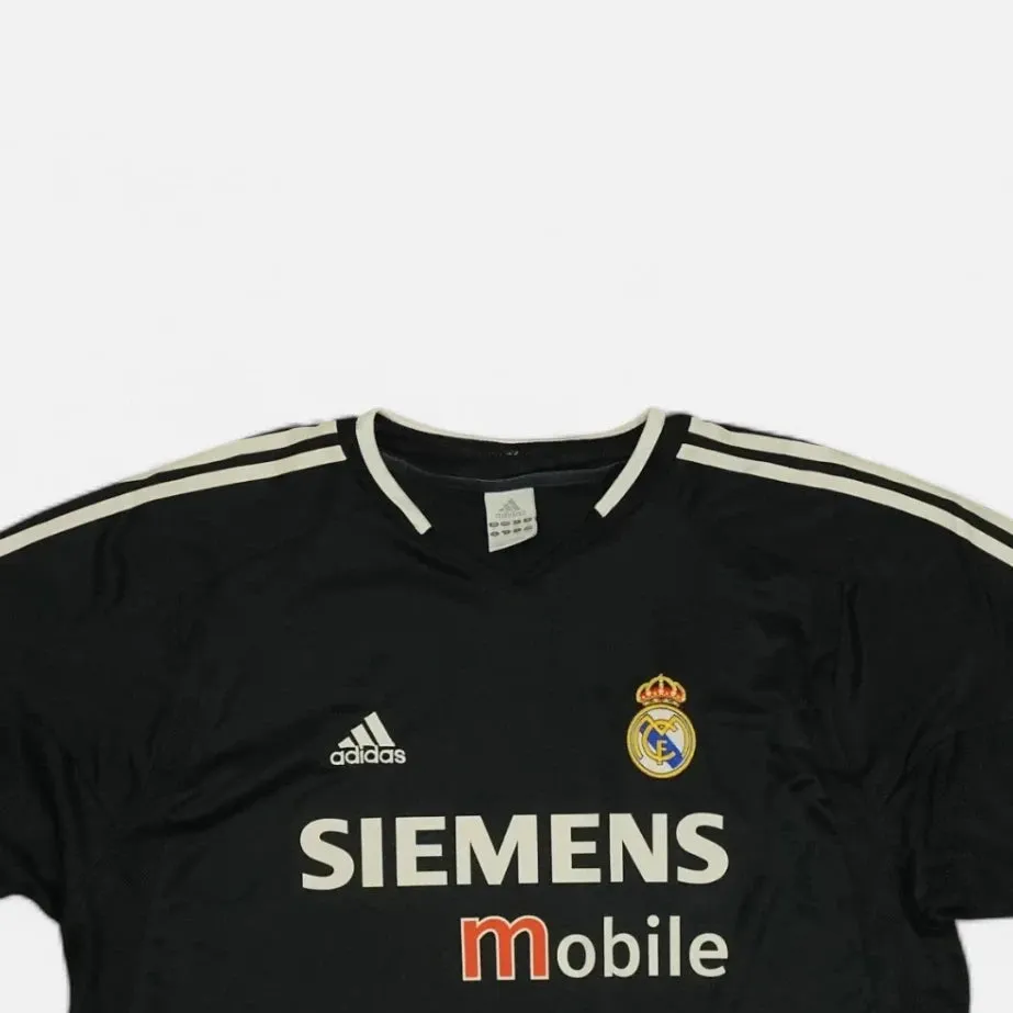 Real Madrid Adidas 2004-2005 Away Jersey (XL)