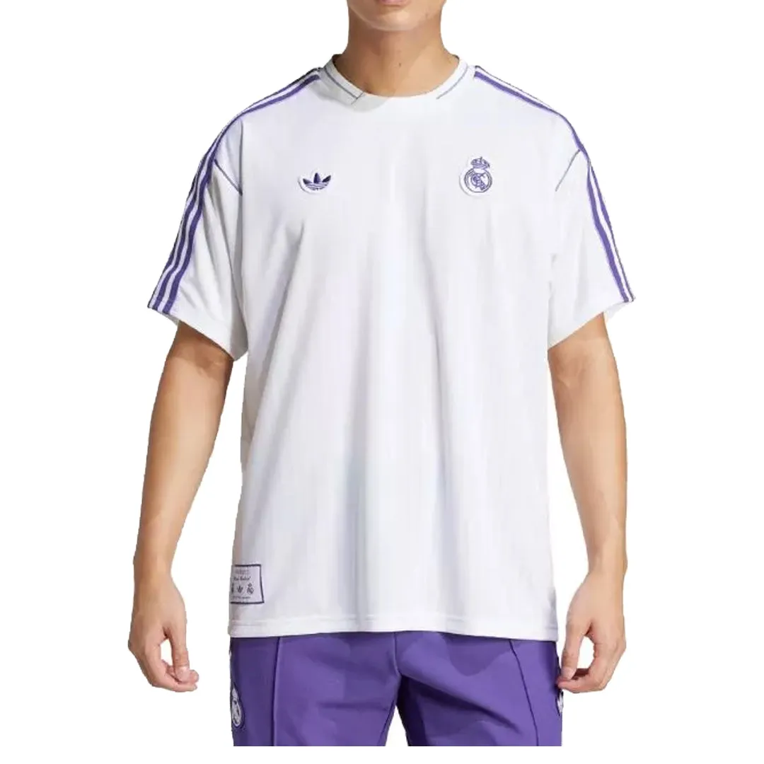 REAL MADRID TERRACE ICONS JERSEY