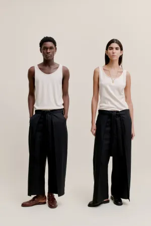 RUPINI WRAP PANTS