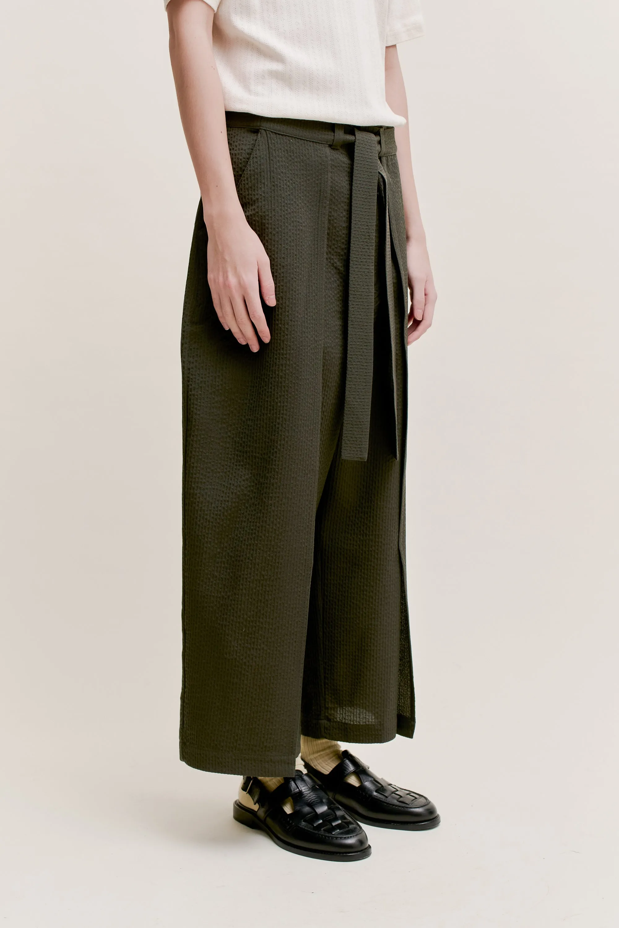 RUPINI WRAP PANTS