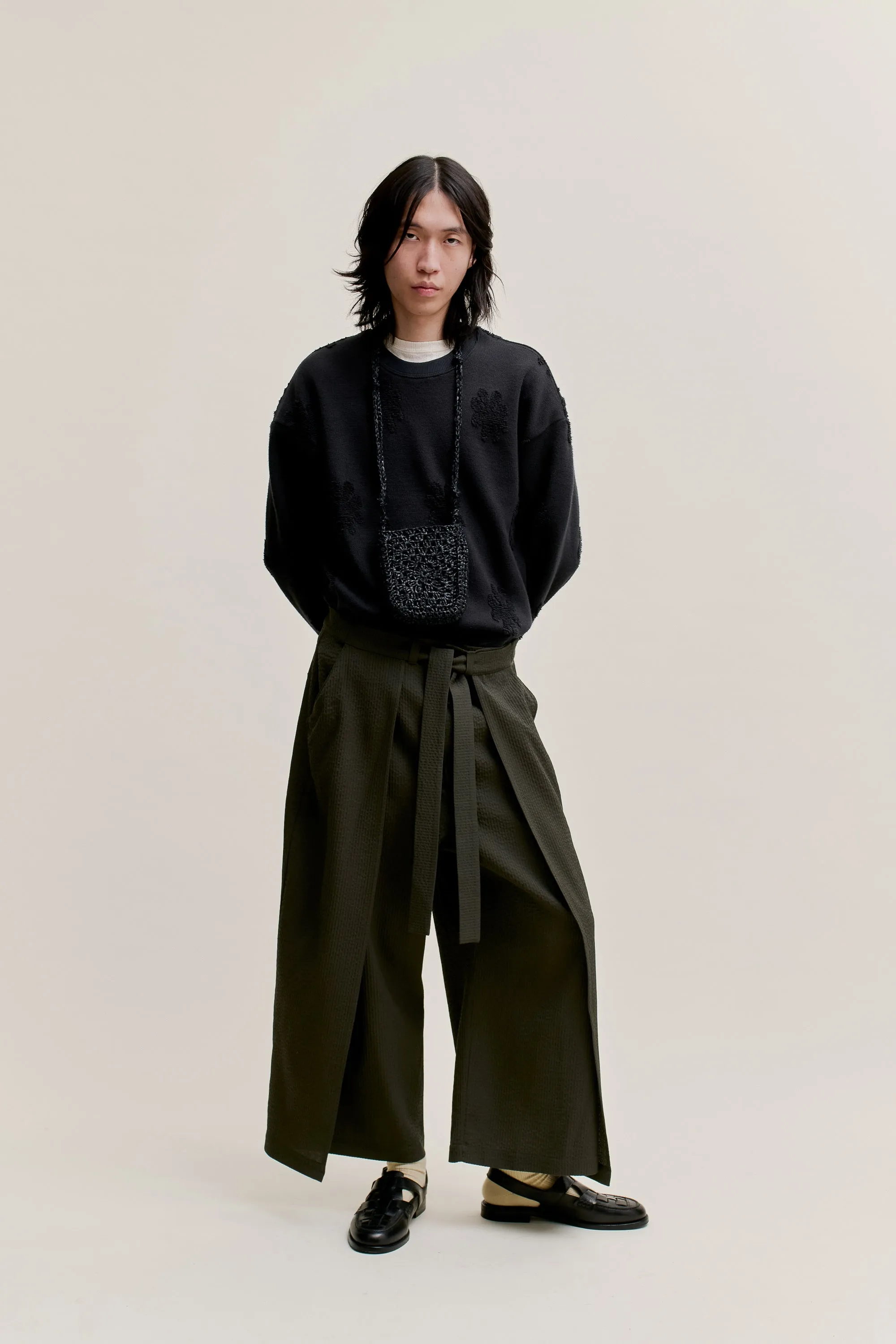 RUPINI WRAP PANTS