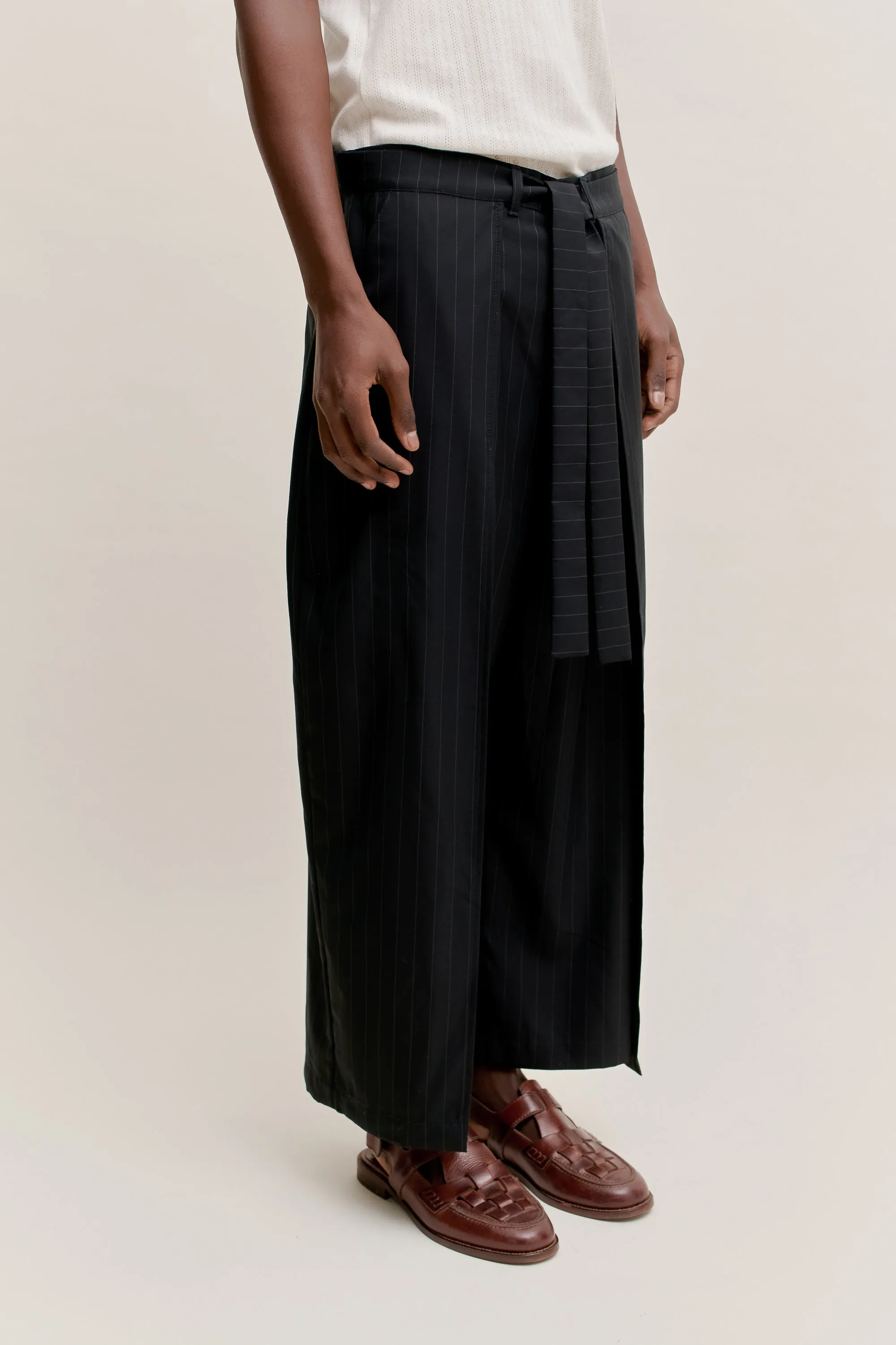 RUPINI WRAP PANTS