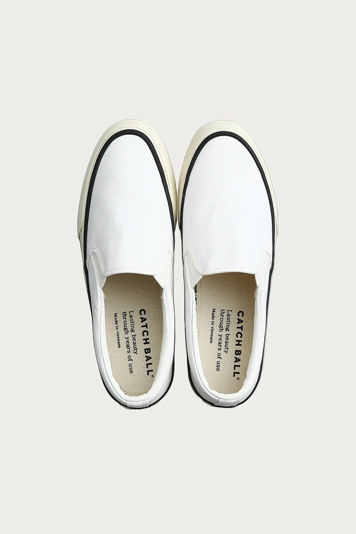 S-02 - White Taped