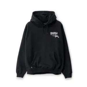 S-Double World Wide Roots Hood Black