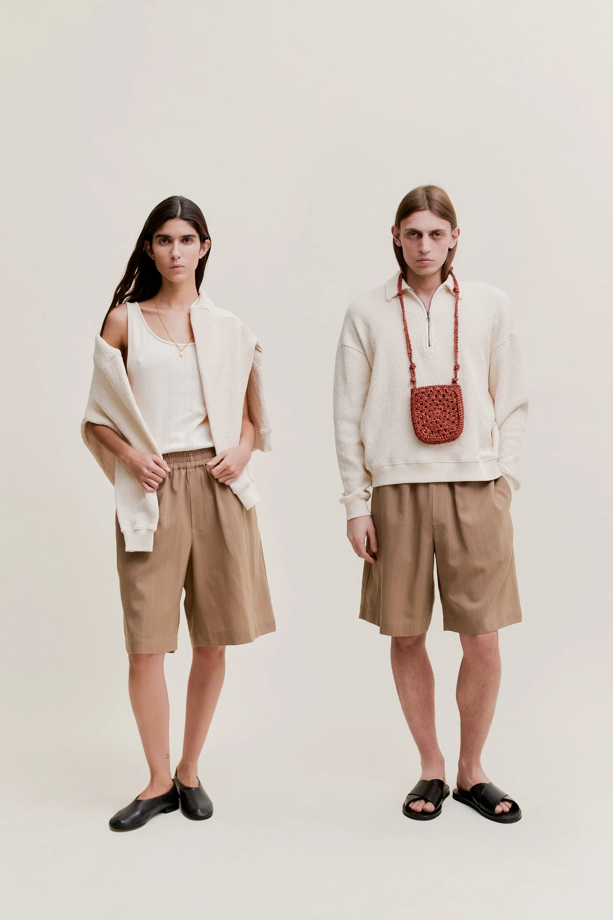SALEH SHORTS