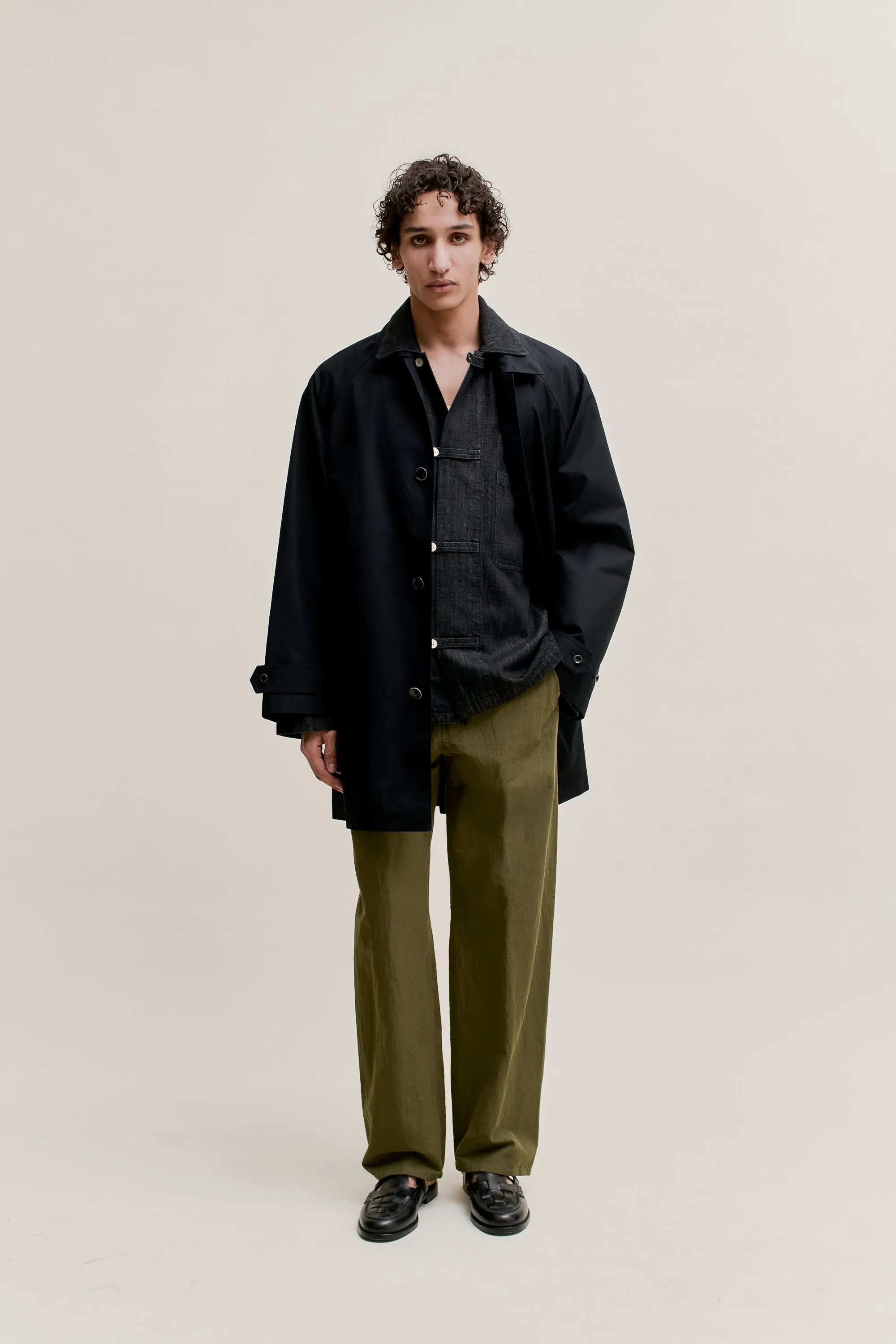 SAMURAI TROUSERS