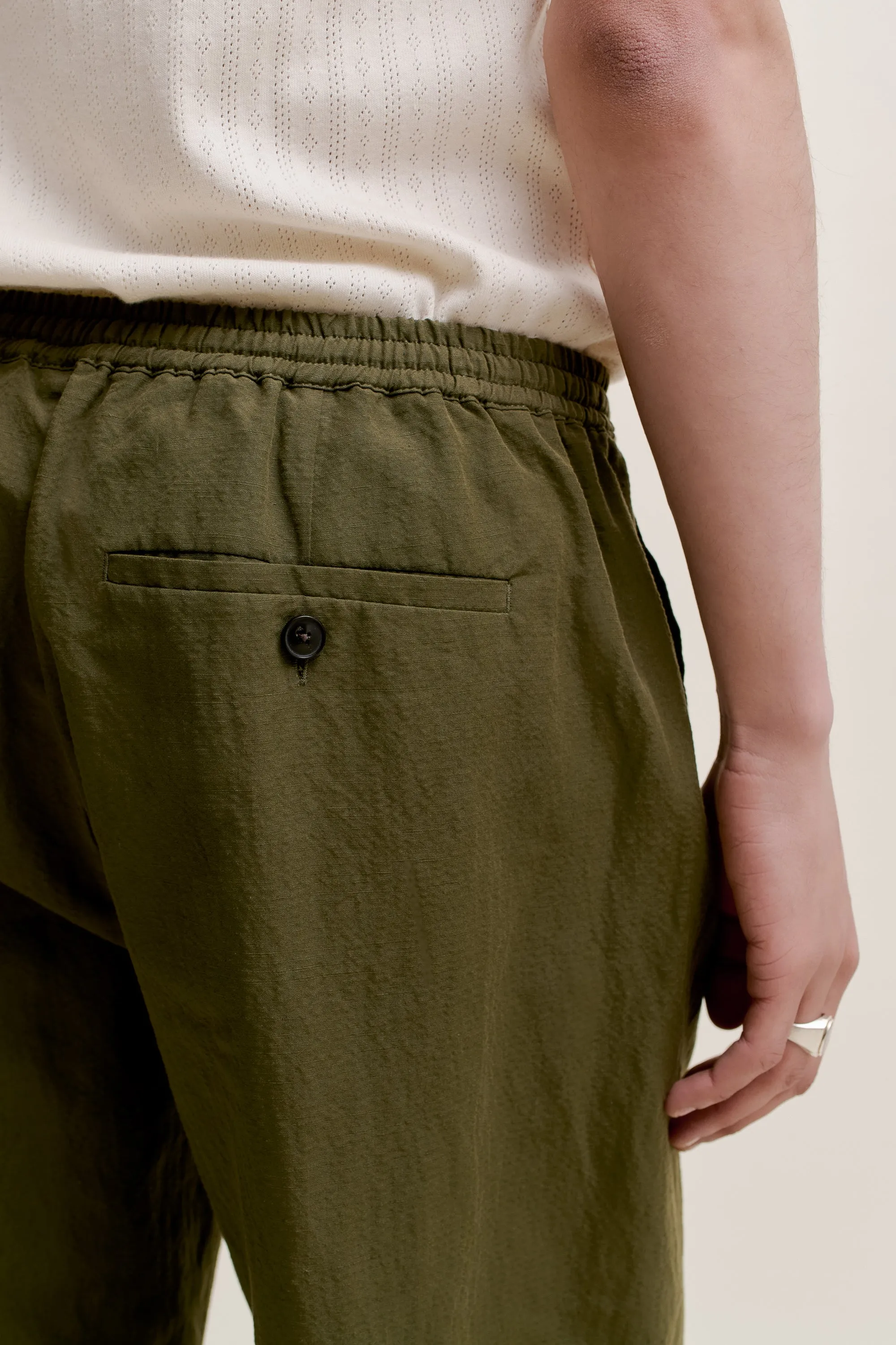 SAMURAI TROUSERS