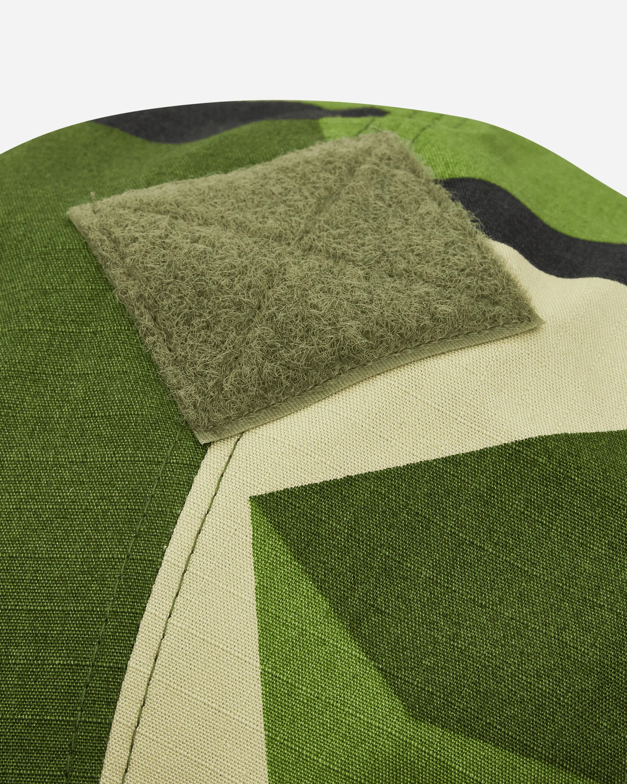 Splinter Camo Military Cap Olive Drab