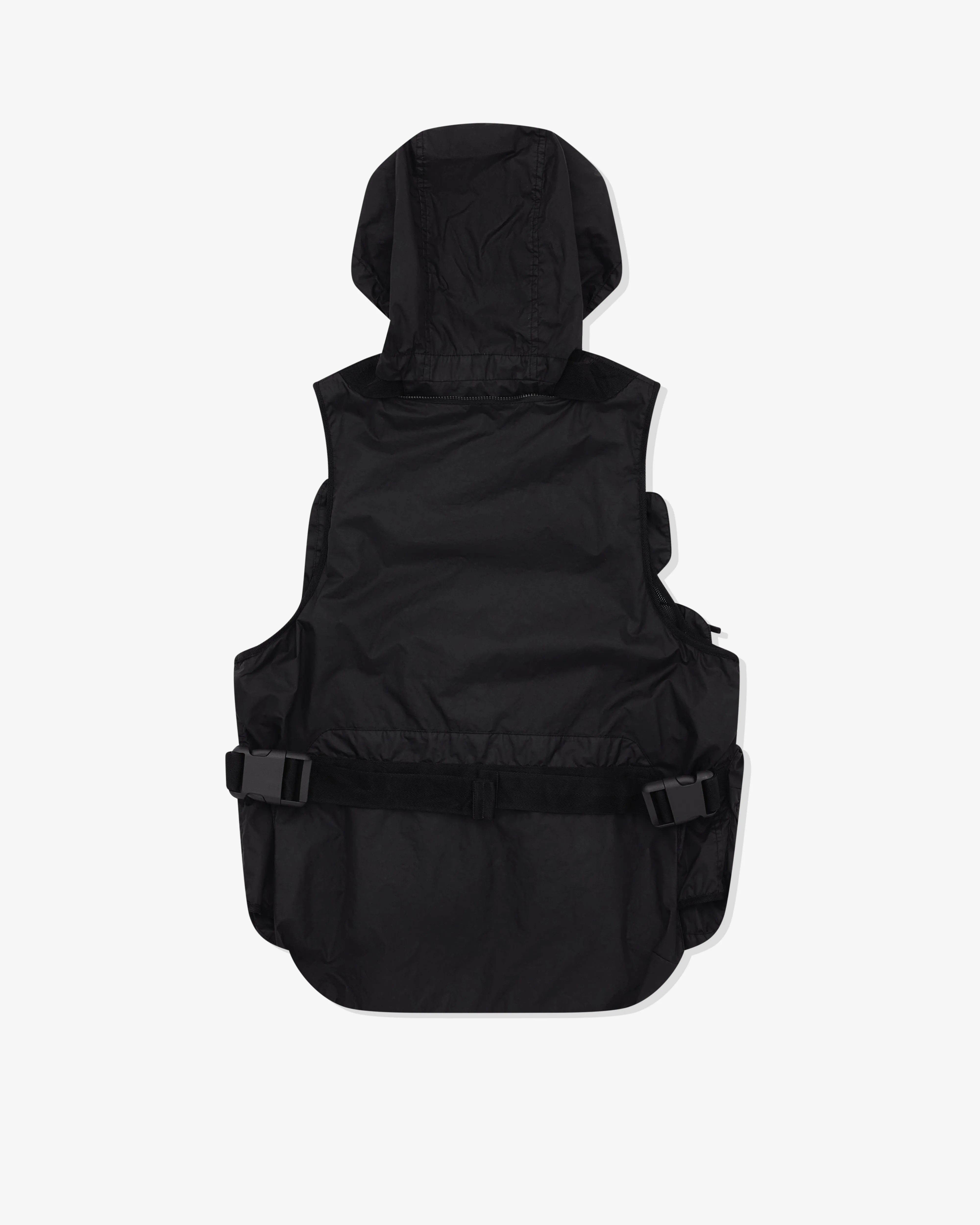 Stone Island - Men's Utility Vest - (Black)