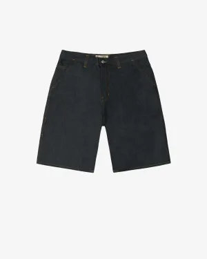 Stssy - Men's Work Short Denim - (Raw)