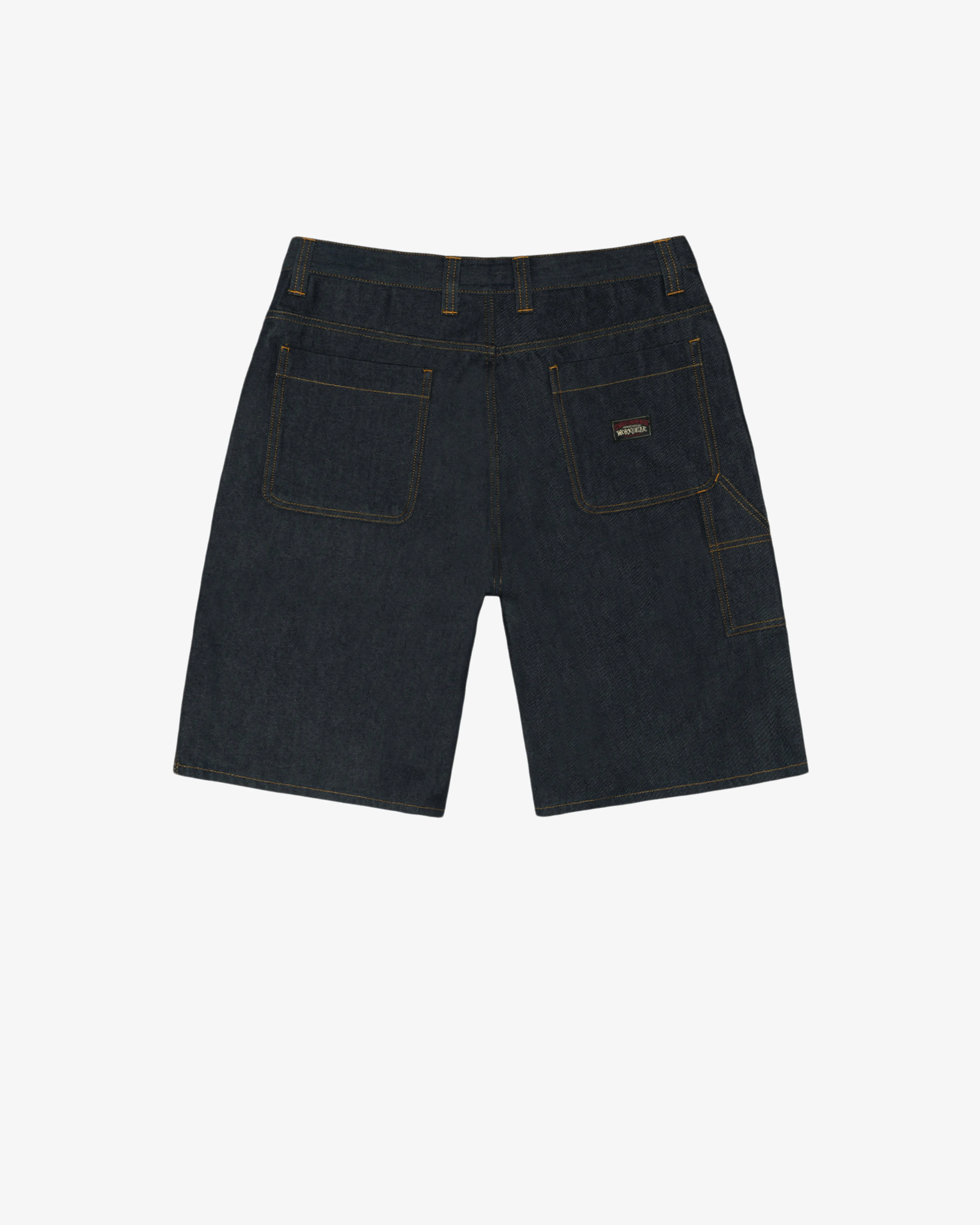 Stssy - Men's Work Short Denim - (Raw)