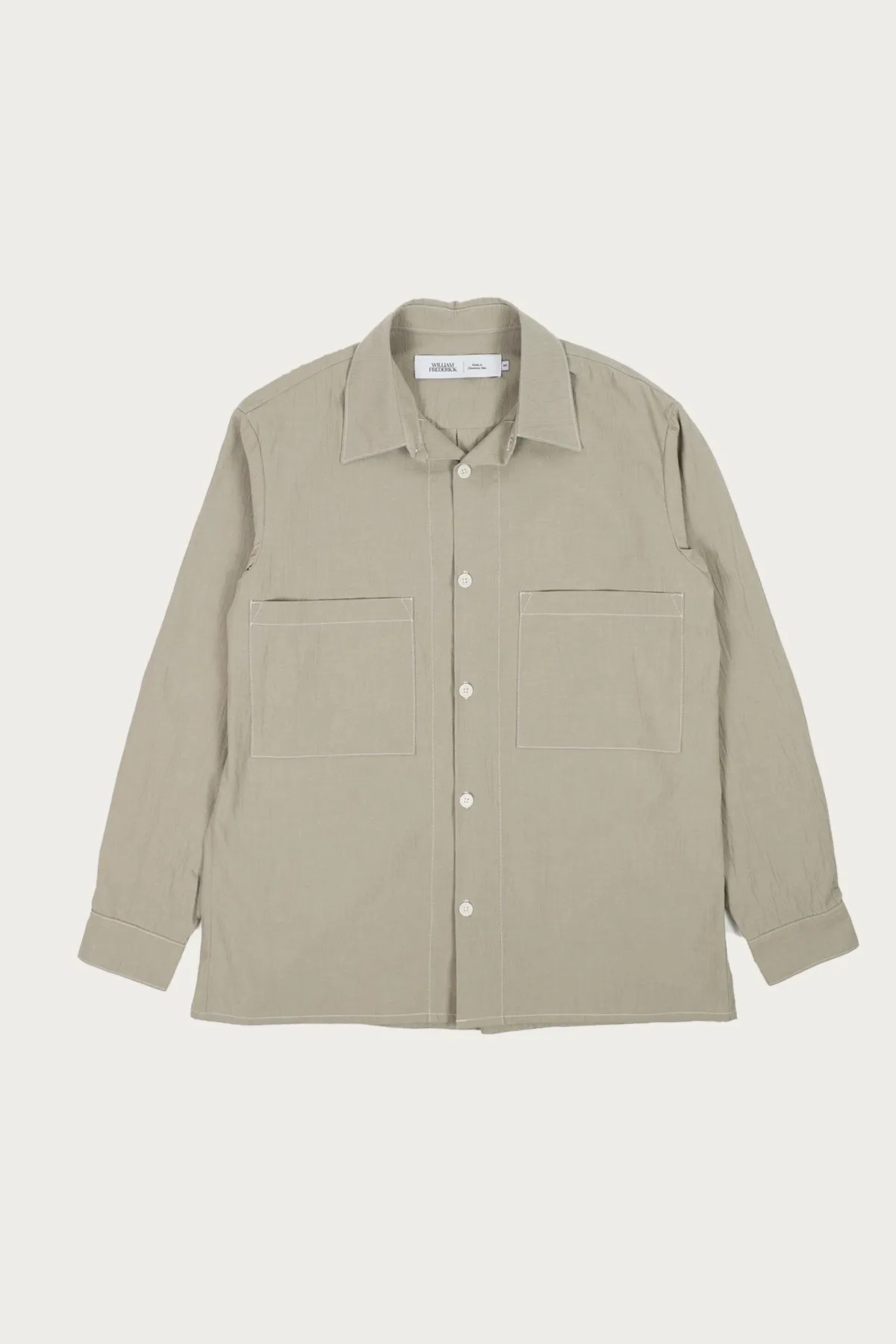 Studio Shirt - Sage