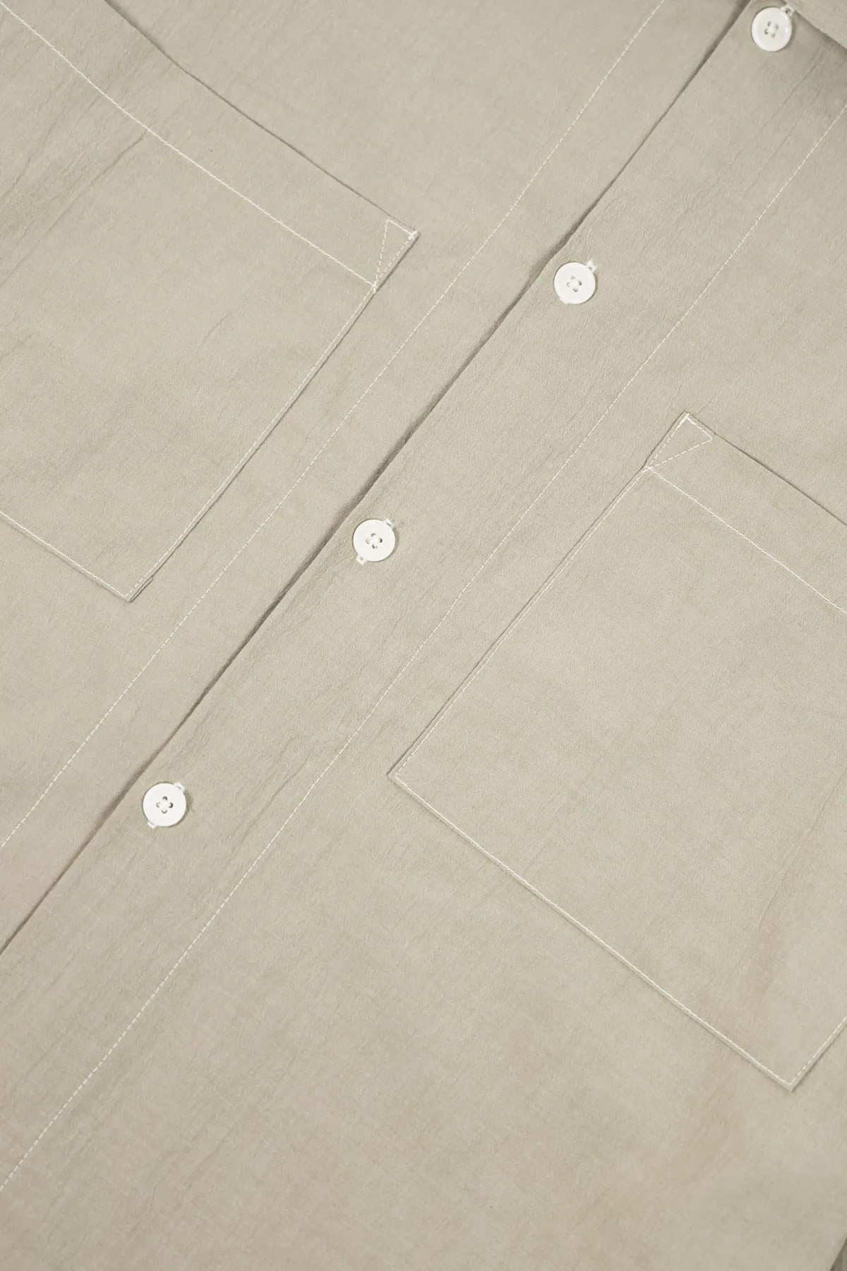 Studio Shirt - Sage