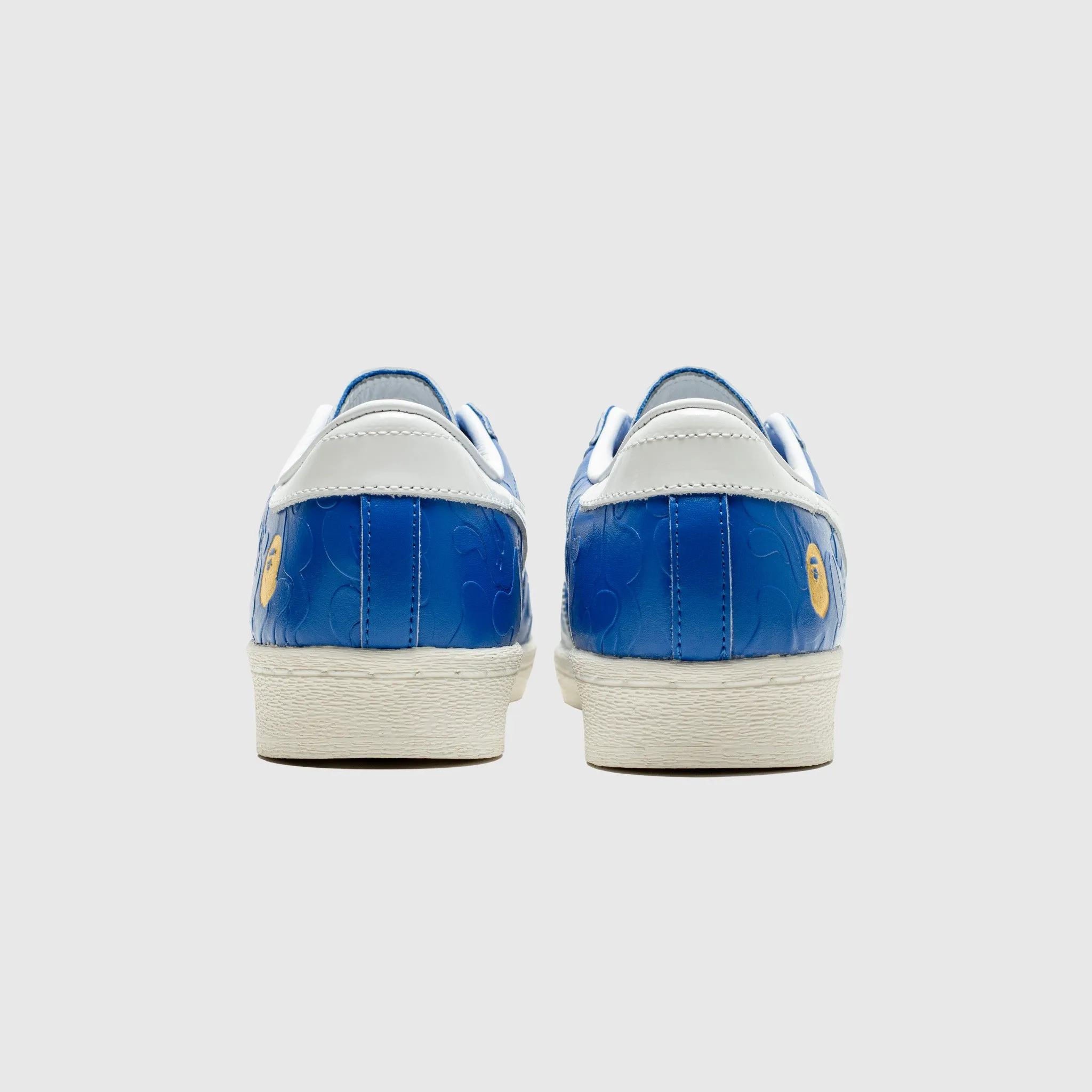 SUPERSTAR VINTAGE X BAPE