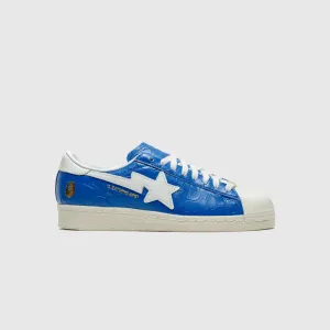 SUPERSTAR VINTAGE X BAPE