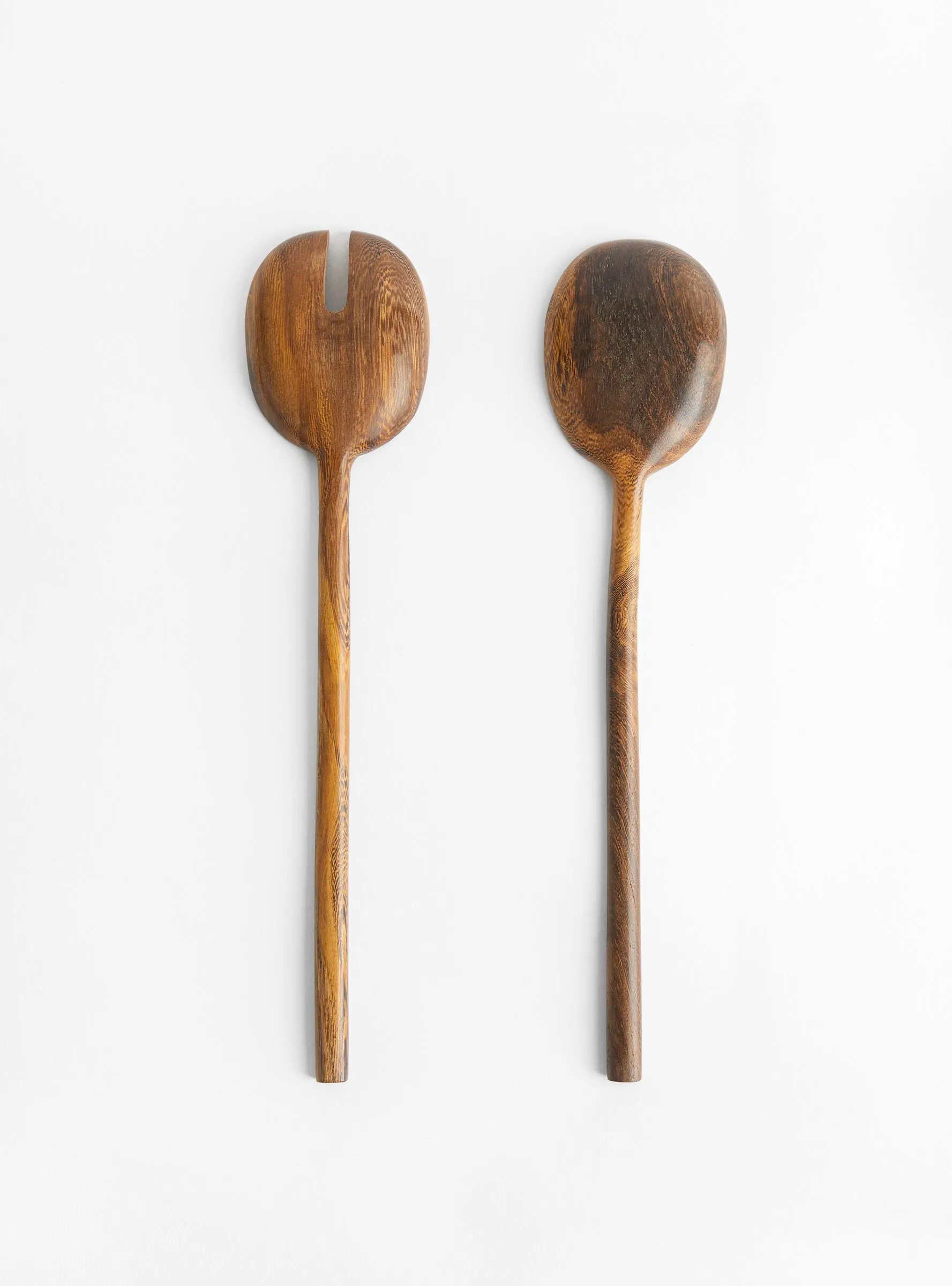 Tamarin salad servers
