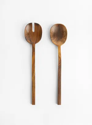 Tamarin salad servers