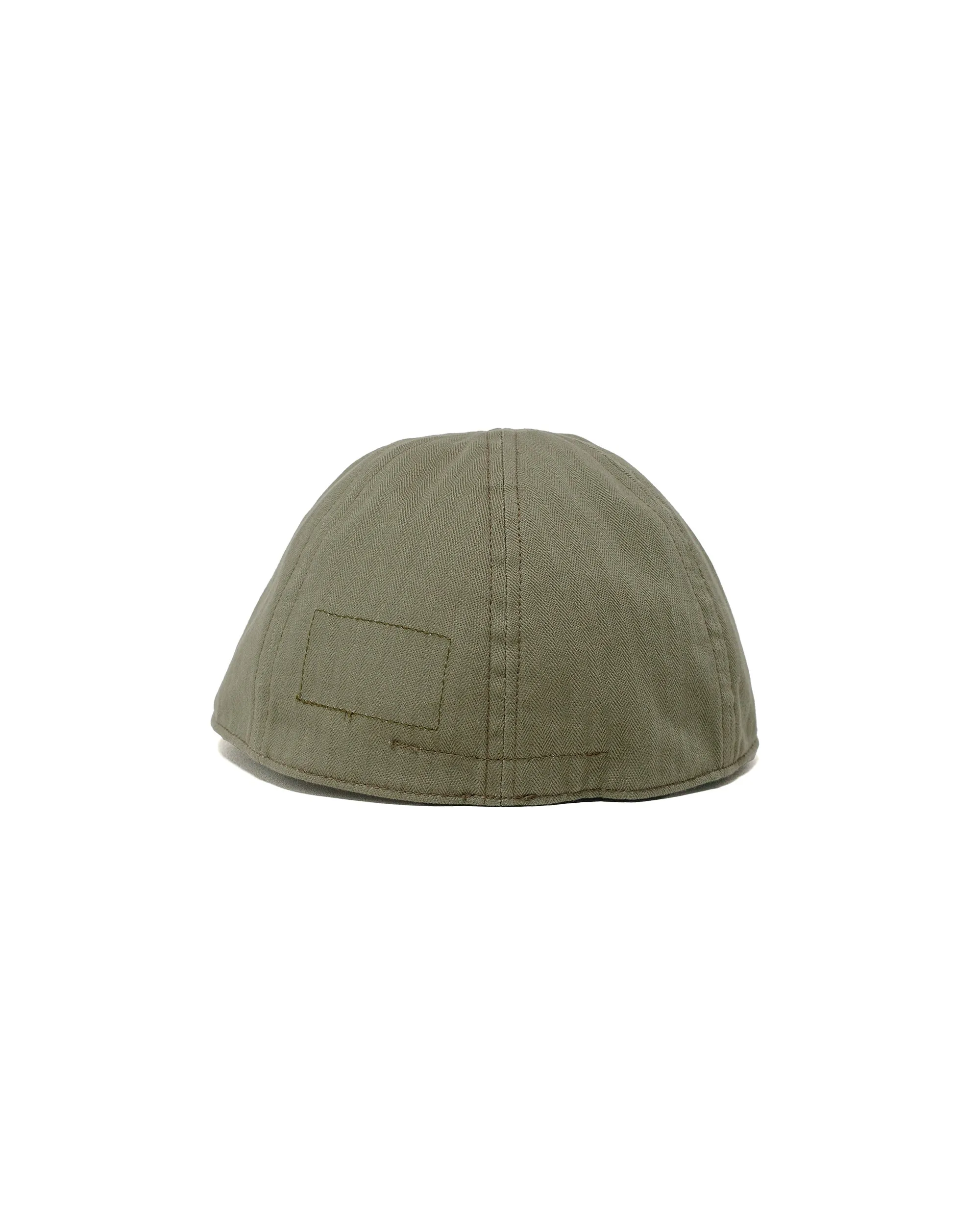 The Real McCoy's MA22009 Utility. Cap N-3 Olive