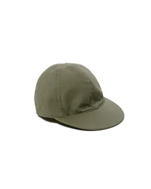 The Real McCoy's MA22009 Utility. Cap N-3 Olive