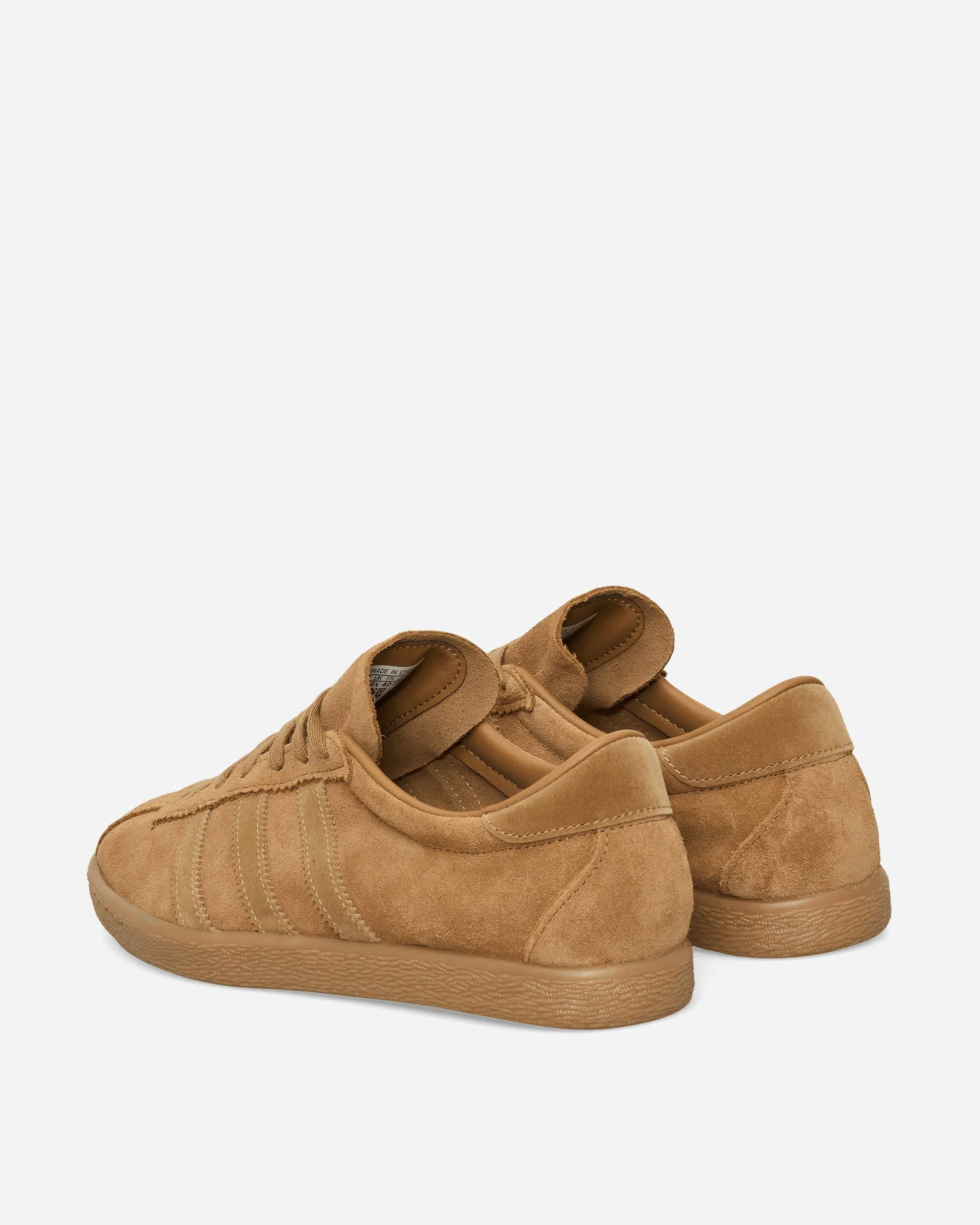 Tobacco Sneakers Desert Brown