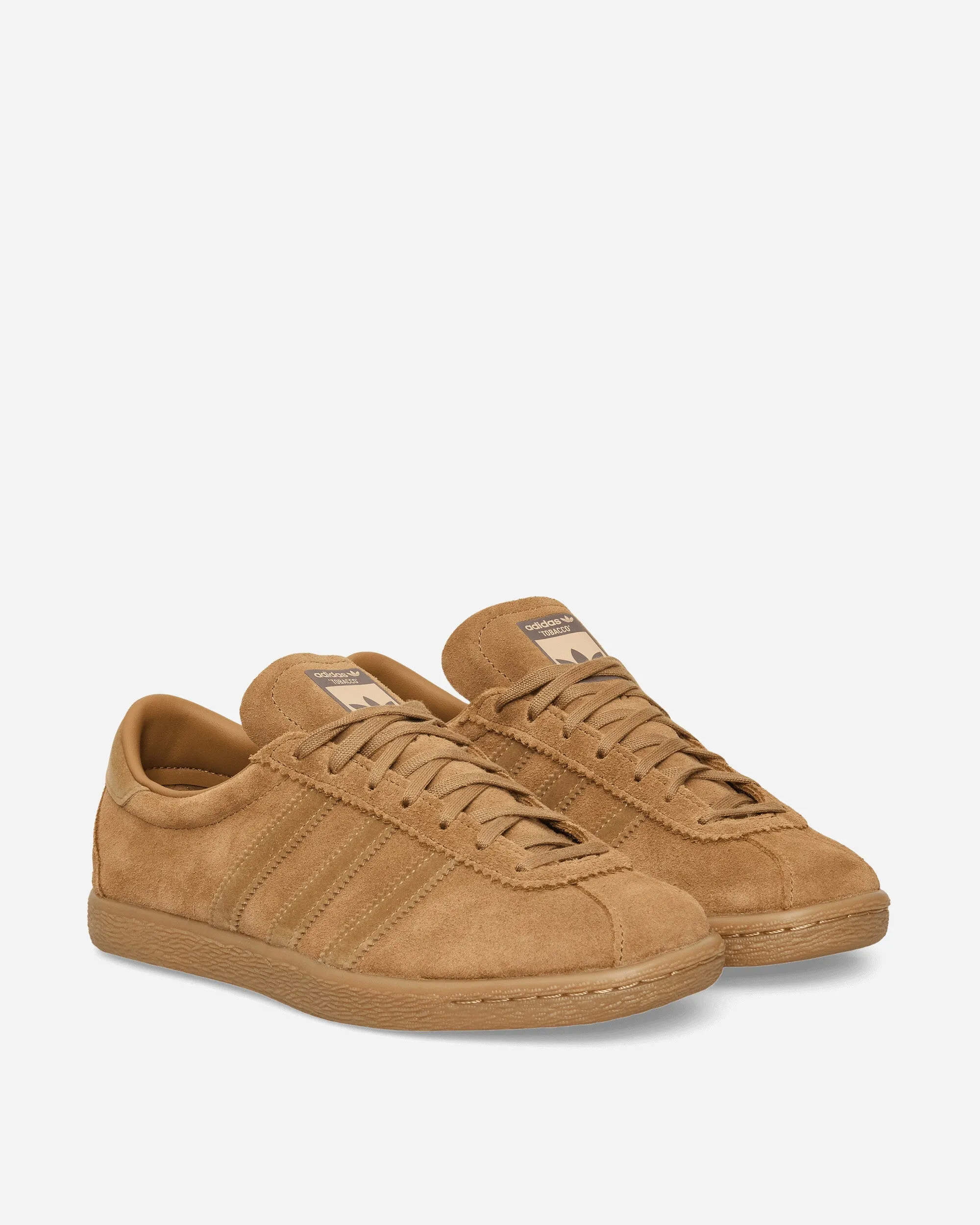 Tobacco Sneakers Desert Brown