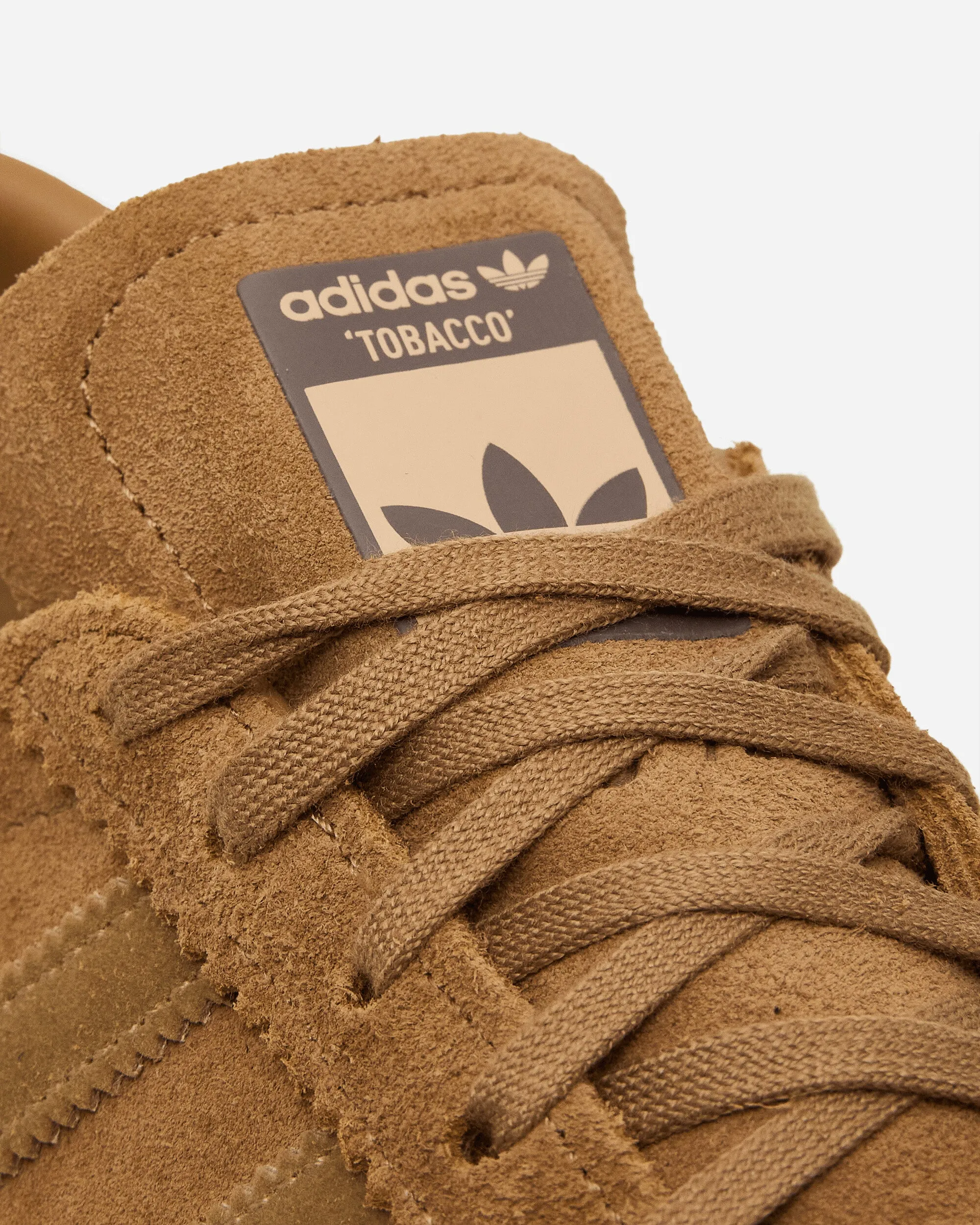 Tobacco Sneakers Desert Brown