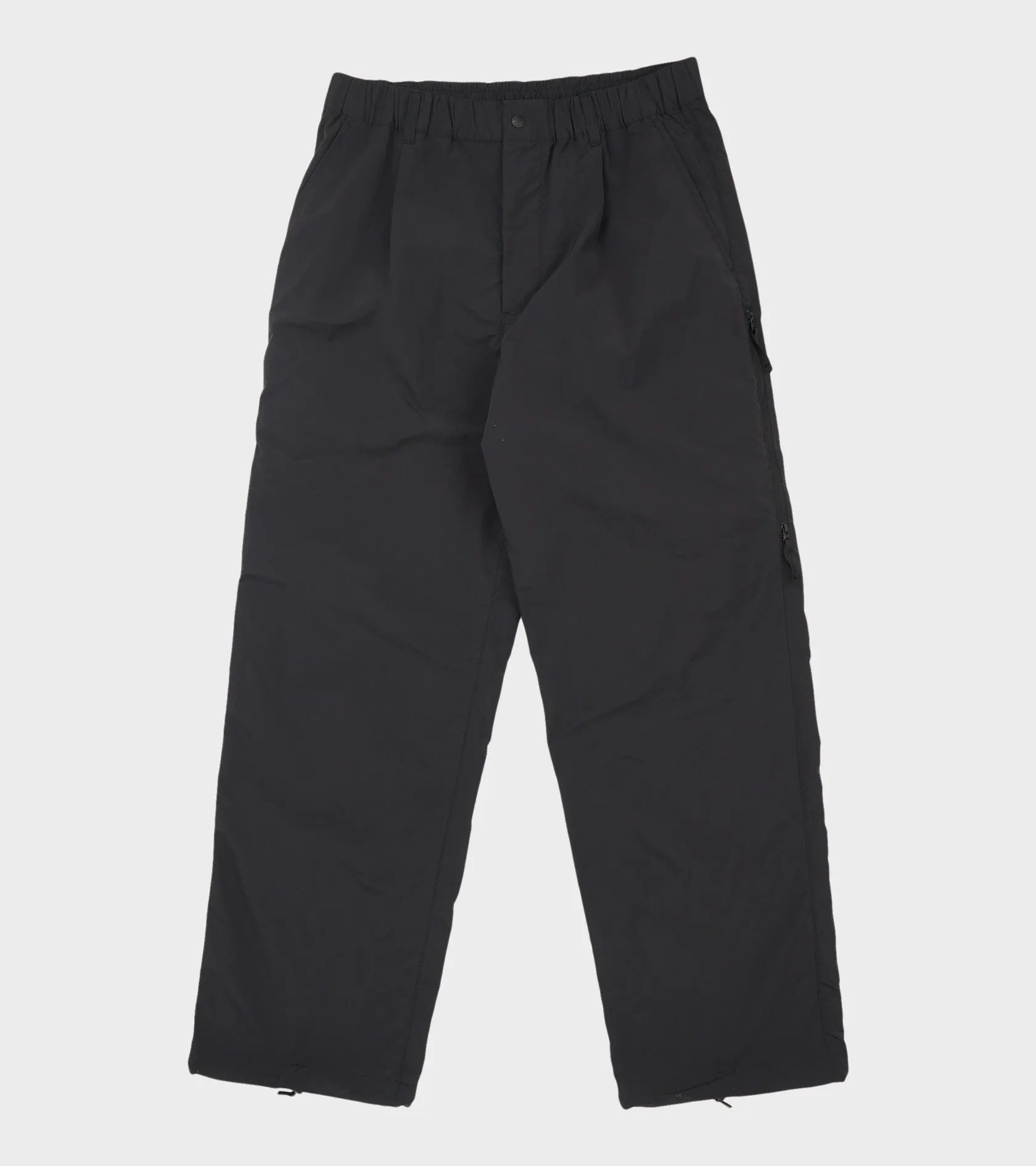 Tussah Utility Storage Pants Black