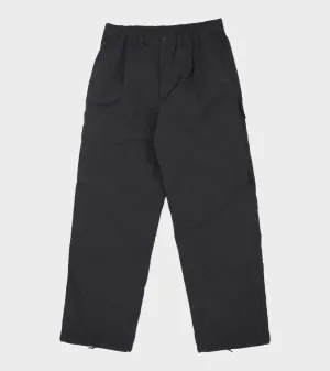 Tussah Utility Storage Pants Black