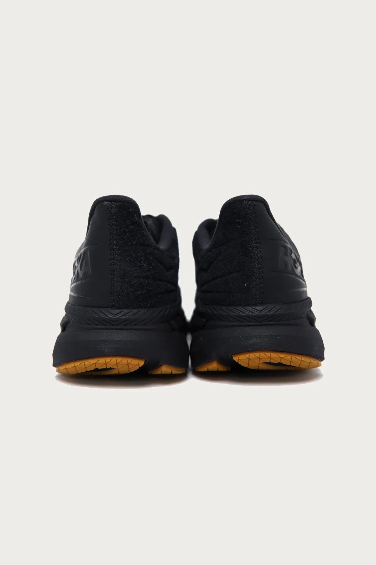 U Clifton LS - Black/Anchor