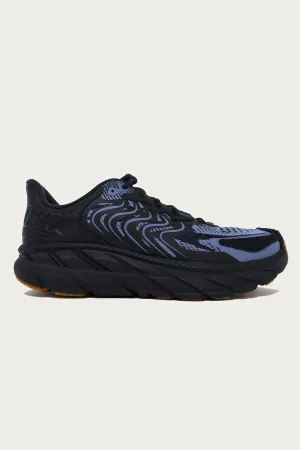 U Clifton LS - Black/Anchor