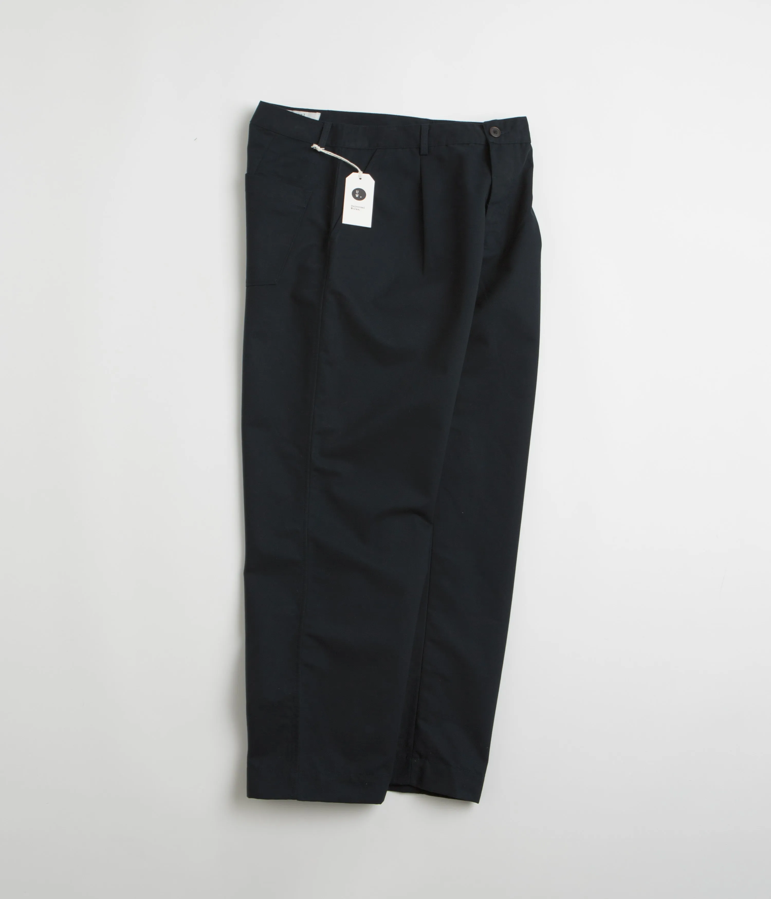 Universal Works Duke Pants - Navy