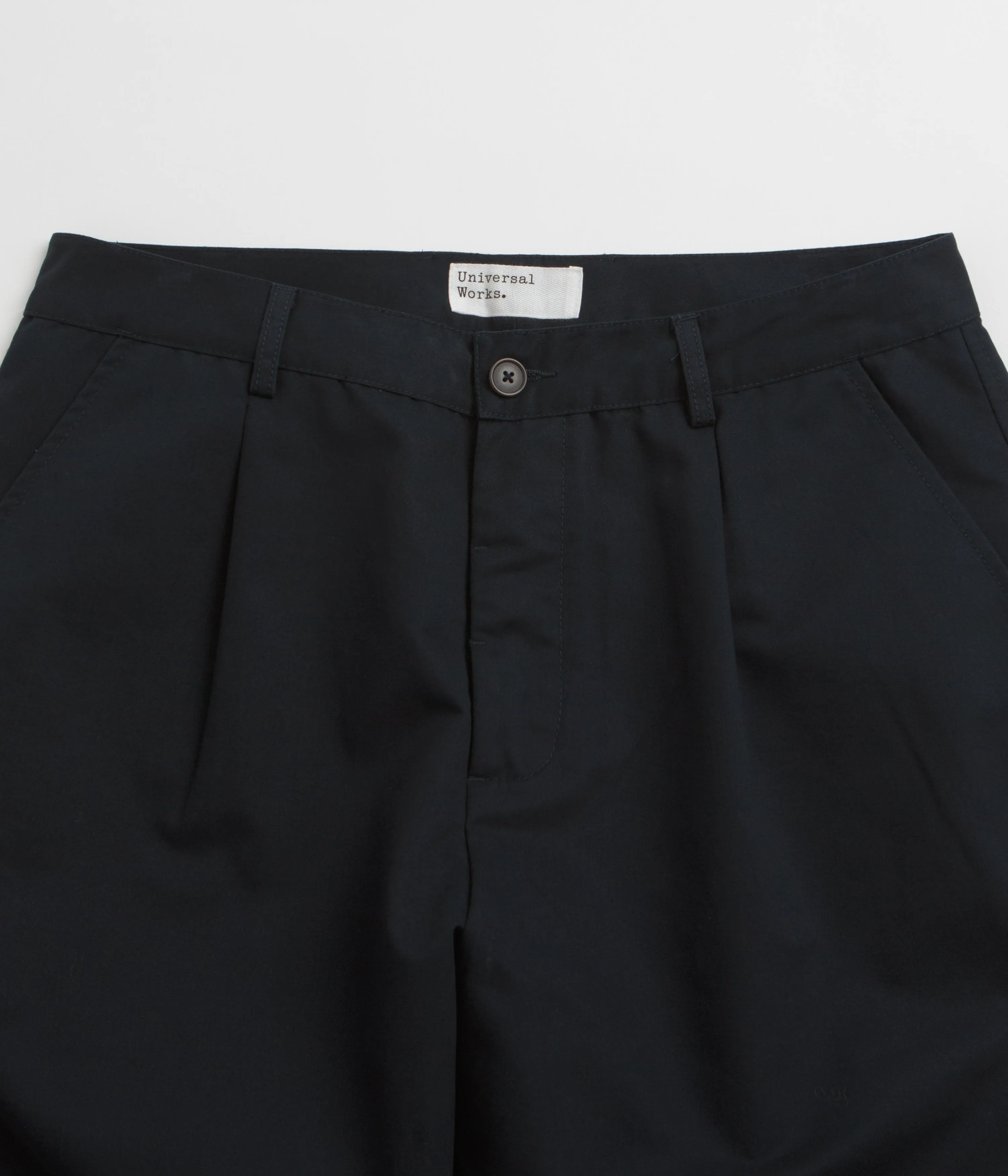 Universal Works Duke Pants - Navy