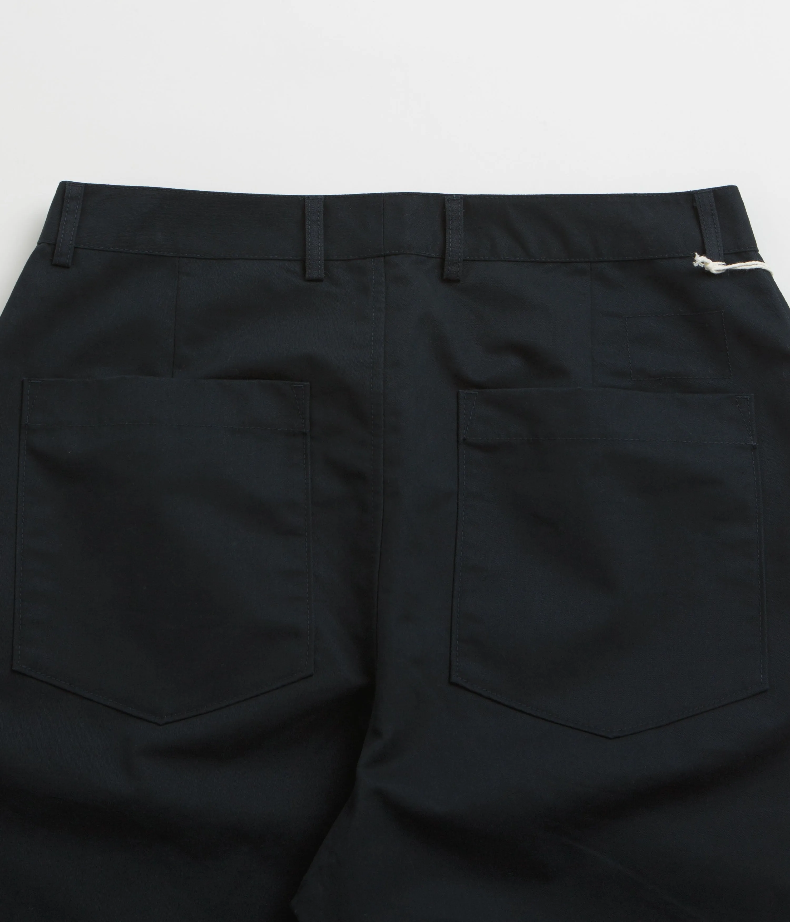 Universal Works Duke Pants - Navy