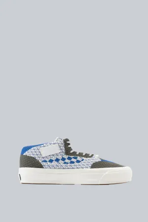 VANS HALF CAB 33 LX ENGINEERED KNIT GRAPE LEAF SNORKEL BLUE