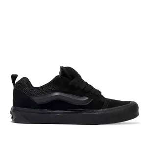Vans Knu Skool Black / Black Sale