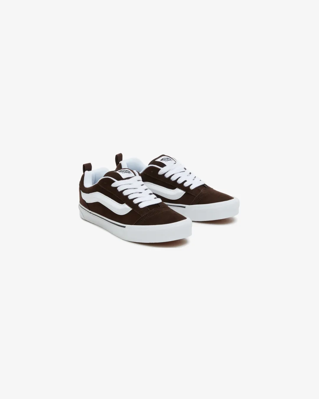 Vans Knu Skool 'Deep Brown/White'  Sneakers