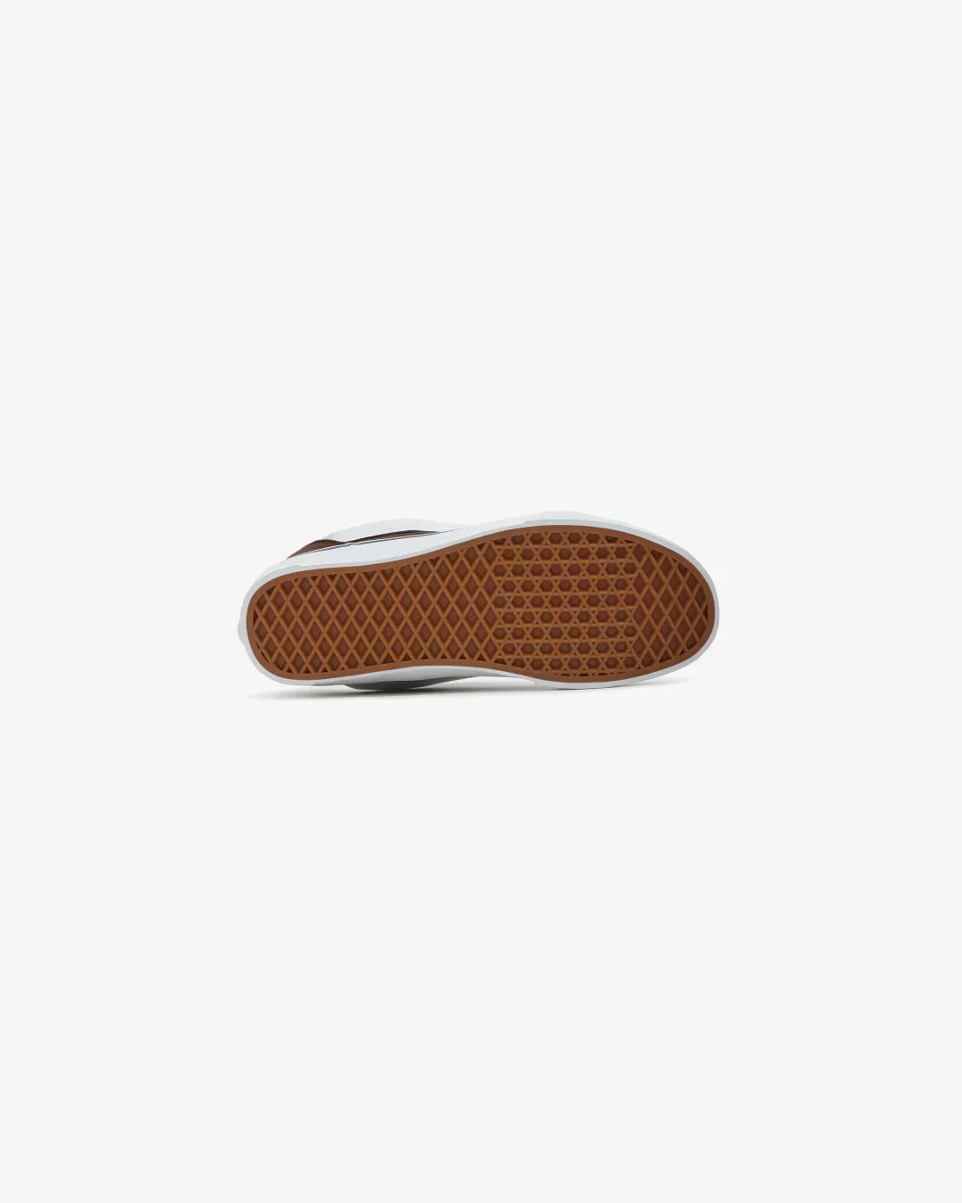 Vans Knu Skool 'Deep Brown/White'  Sneakers