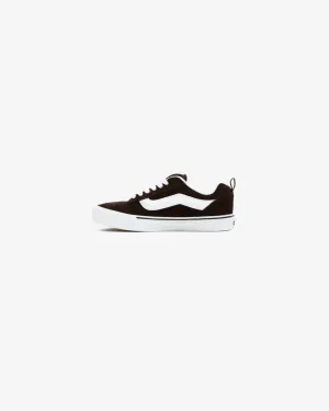 Vans Knu Skool 'Deep Brown/White'  Sneakers