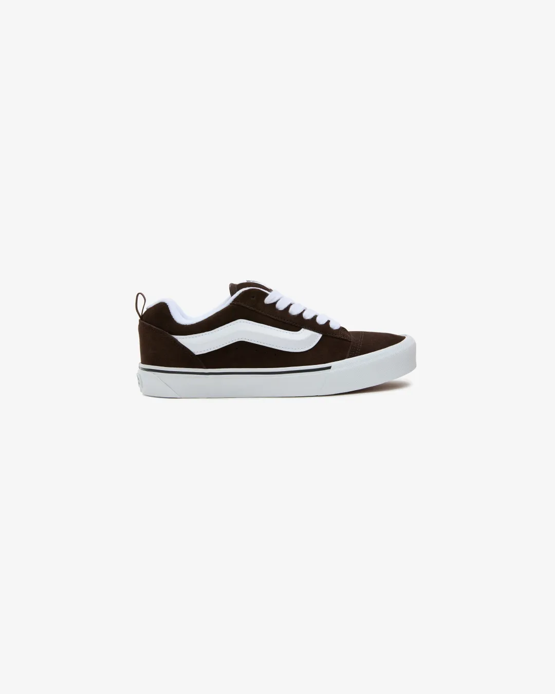 Vans Knu Skool 'Deep Brown/White'  Sneakers