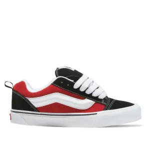 Vans Knu Skool Red / True White Sale